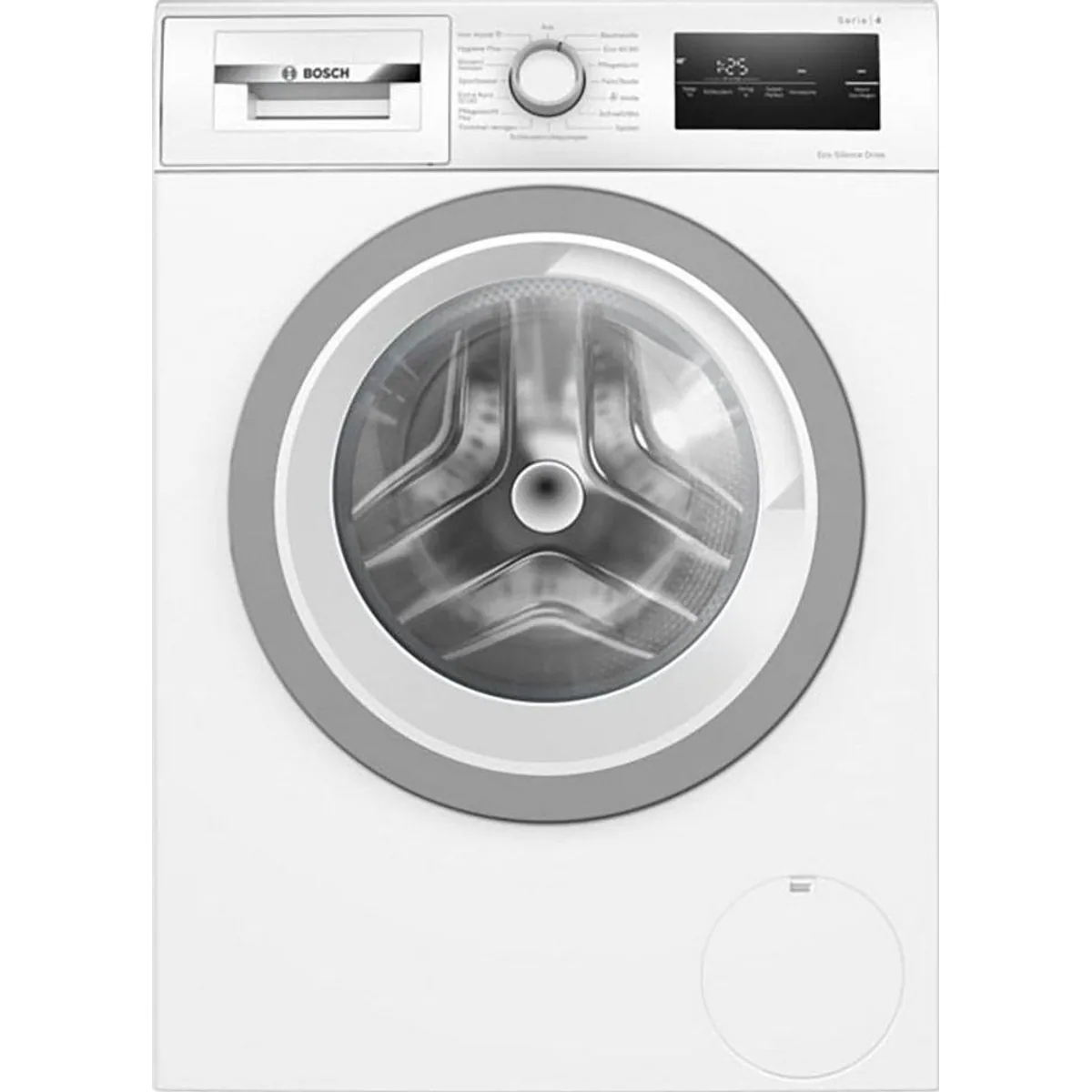 BOSCH WAN28127 Waschmaschine, 8 kg, 1400 U/min, Dampffunktion, Kindersicherung