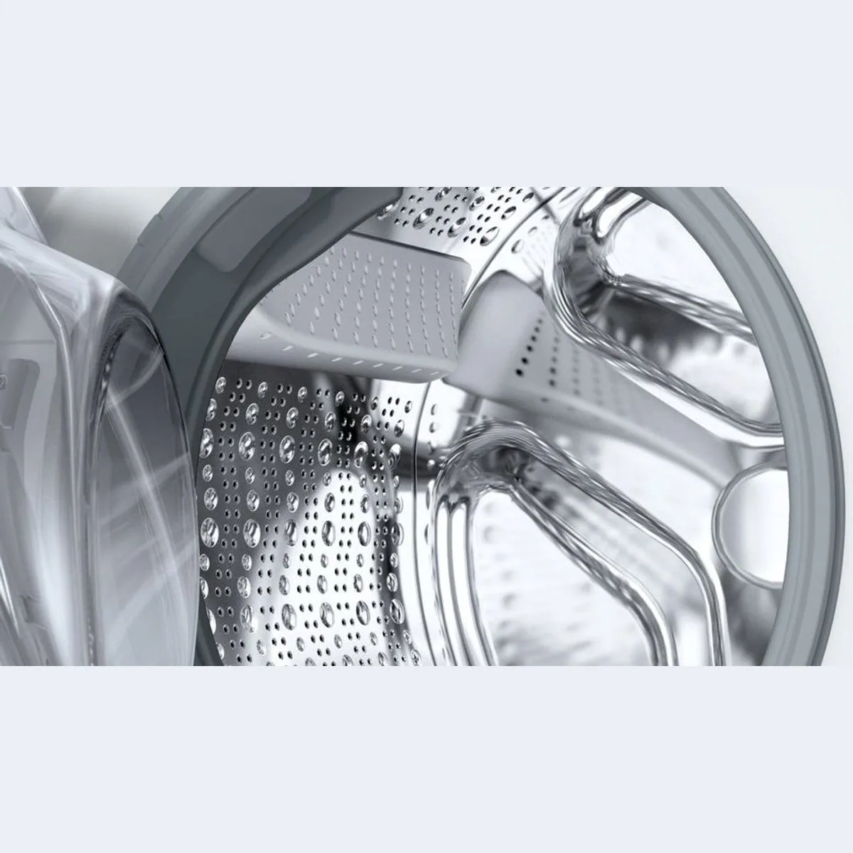 Bosch WUU28T22 Waschmaschine, 9 kg, 1400 U/min, unterbaufähig — effiziente Wasser- und Energieautomatik 3