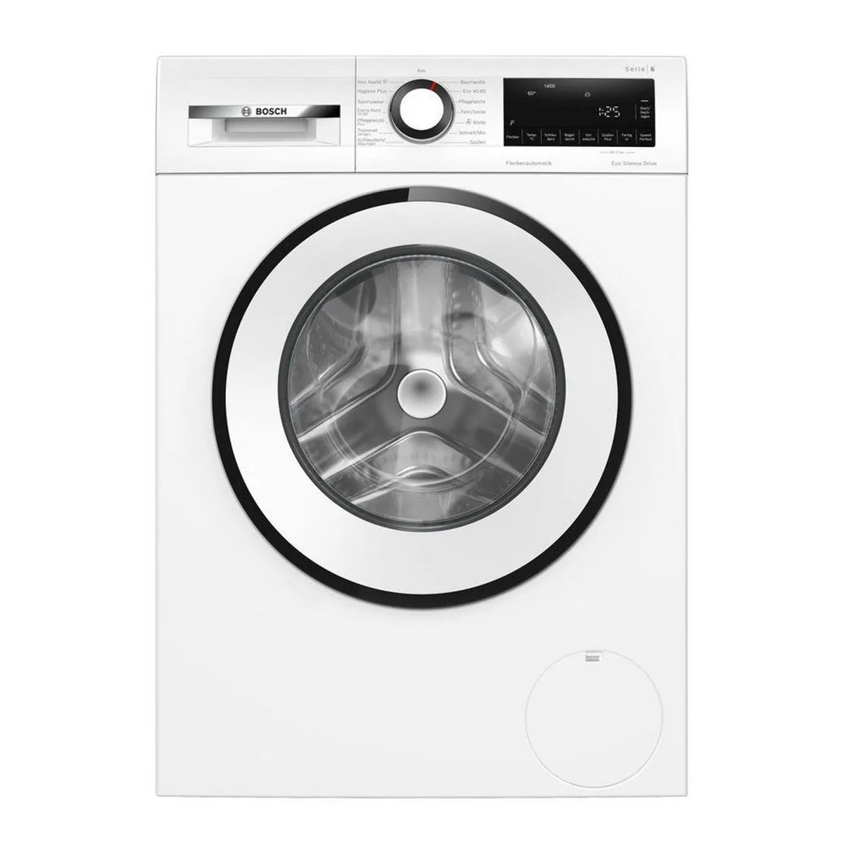 BOSCH WGG244ZV0 Waschmaschine, 9 kg, 1400 U/min, Nachlegefunktion