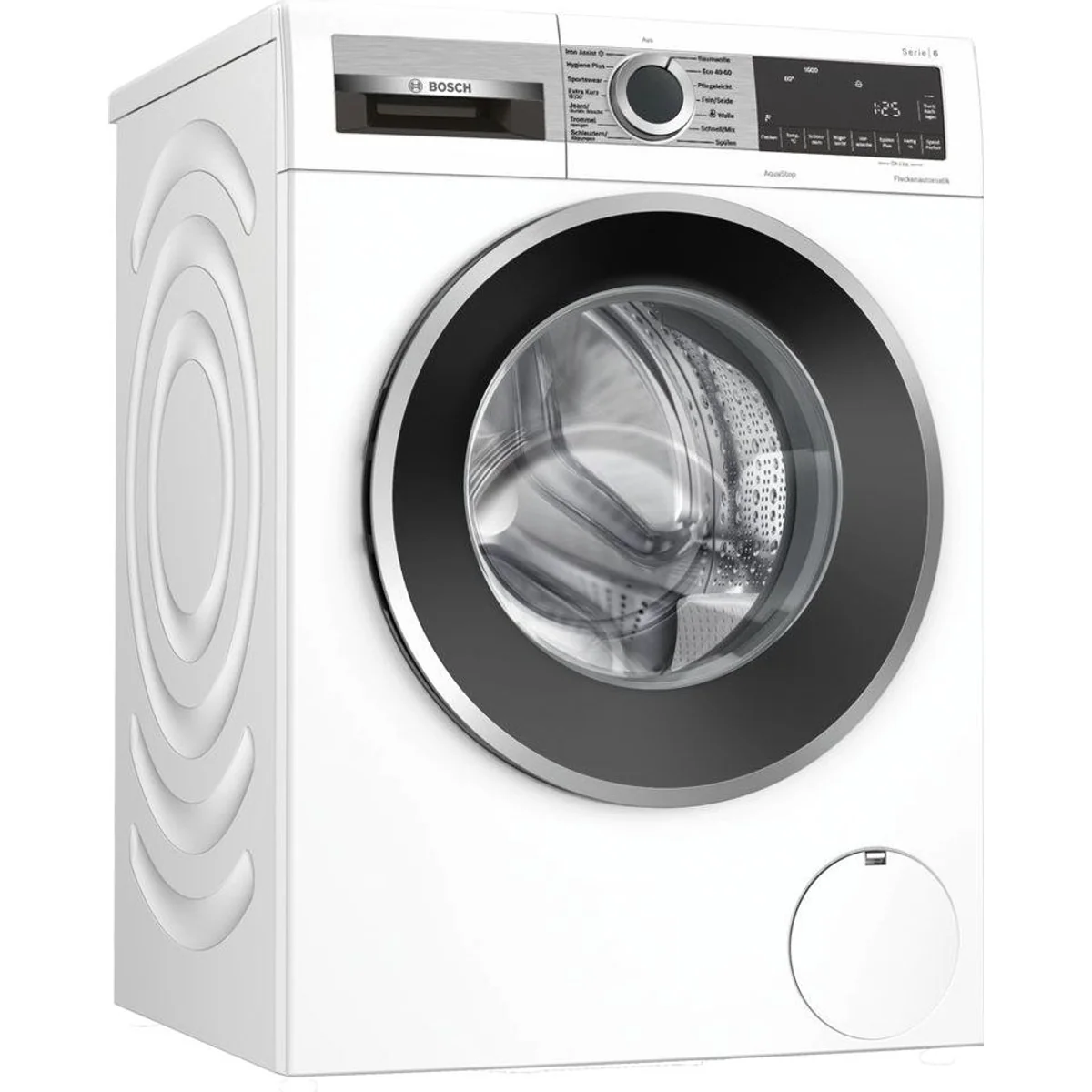 Bosch WGG256Z41 Waschmaschine, 10 kg, 1600 U/min, mit Nachlegefunktion