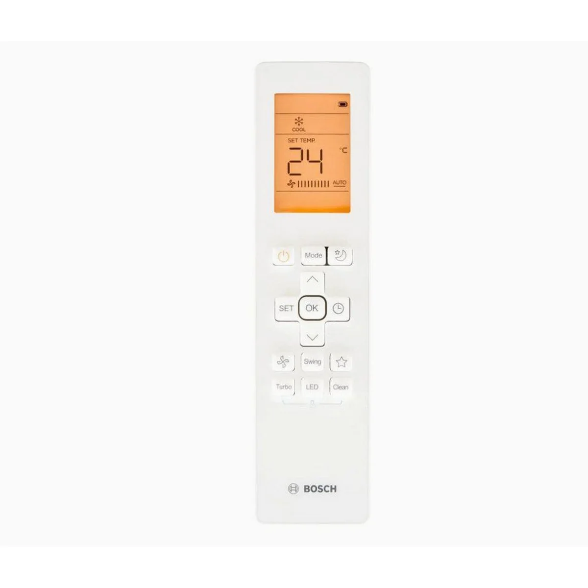 BOSCH Klimagerät Climate 2000, 7 kW, A++ für Kühlen, A+ für Heizen — leise, effizient, vielseitig 4