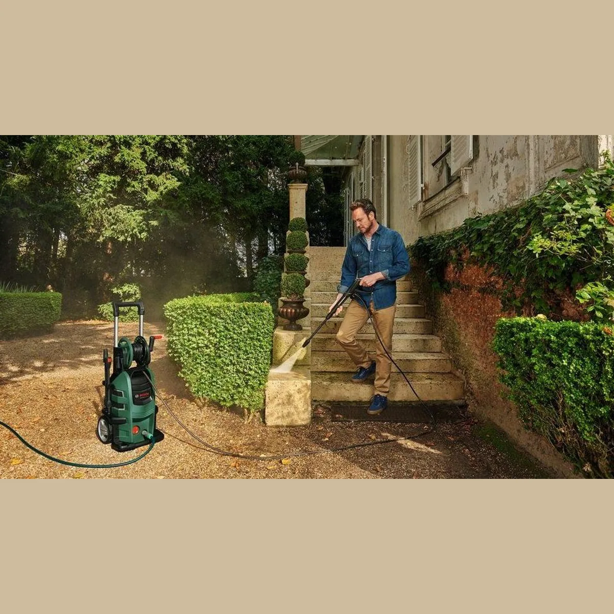 Bosch Home & Garden Hochdruckreiniger AdvancedAquatak 150, 150 bar, 2100 W, 480 l/h 5