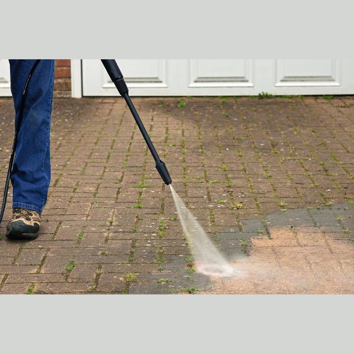 Bosch Home & Garden Hochdruckreiniger AdvancedAquatak 160, 160 bar Druck, 580 l/h Fördermenge, Auto-Stopp-System 4
