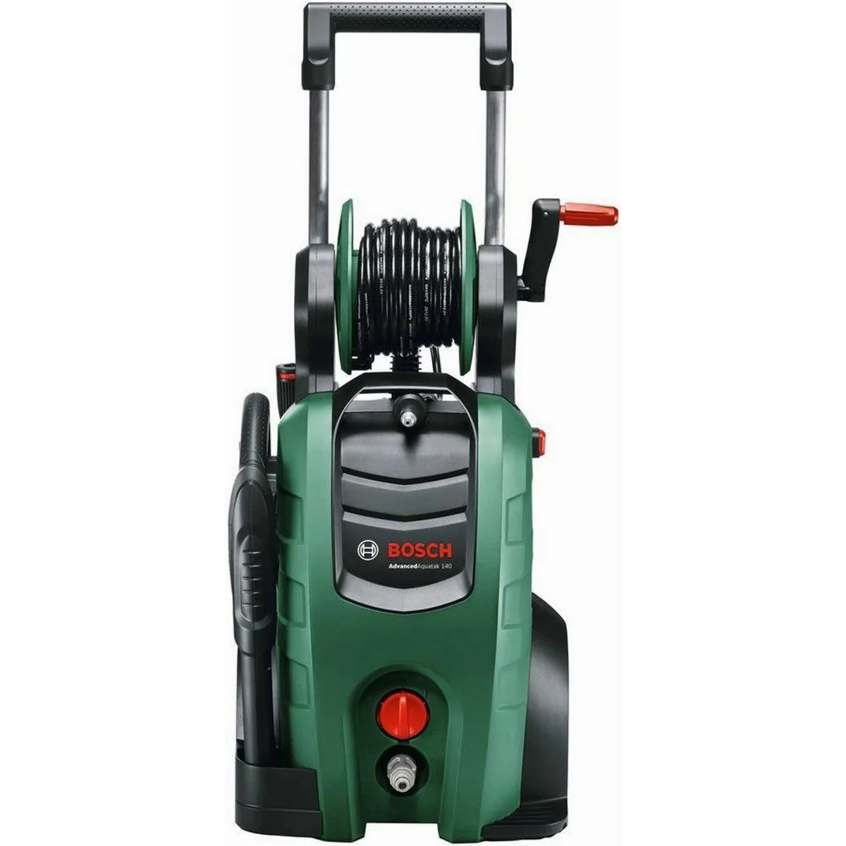 Bosch Home & Garden Hochdruckreiniger AdvancedAquatak 140, 140 bar Druck, 450 l/h Fördermenge 2