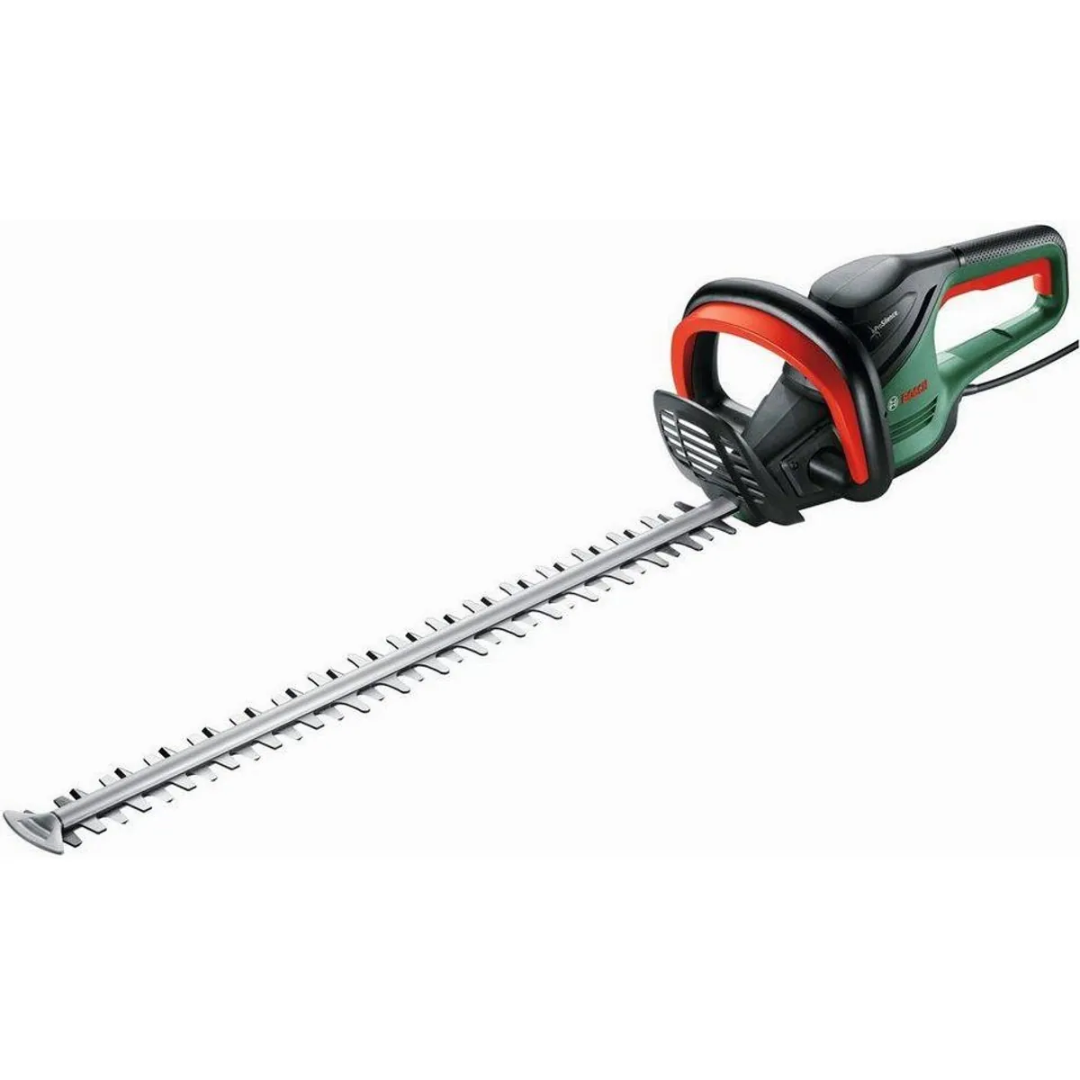 Bosch Home & Garden AdvancedHedgeCut 65, leise, leistungsstark, präzise Schneidleistung