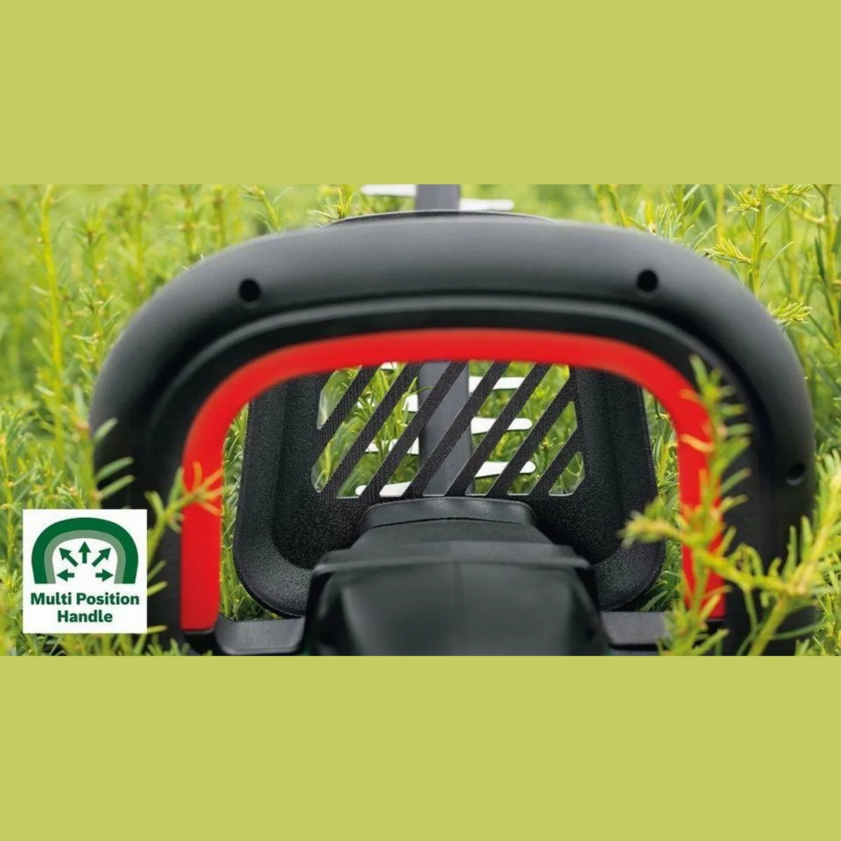 Bosch Home & Garden AdvancedHedgeCut 65, leise, leistungsstark, präzise Schneidleistung 4