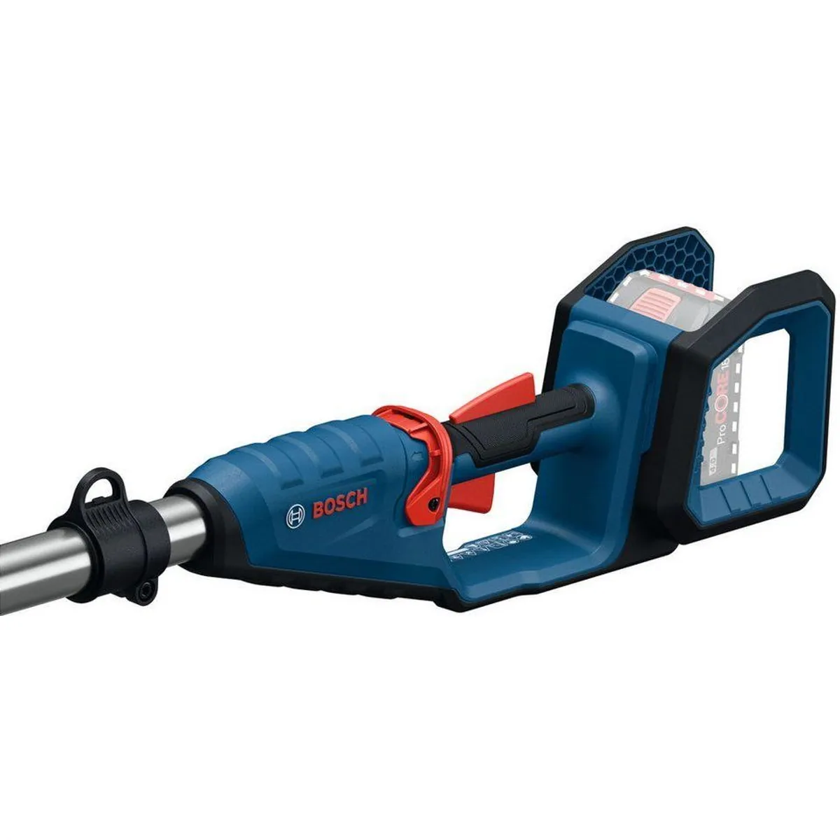 Bosch Professional GHE 18V-50 TP Solo, präzise Heckenschere, ergonomisch & teleskopierbar 4