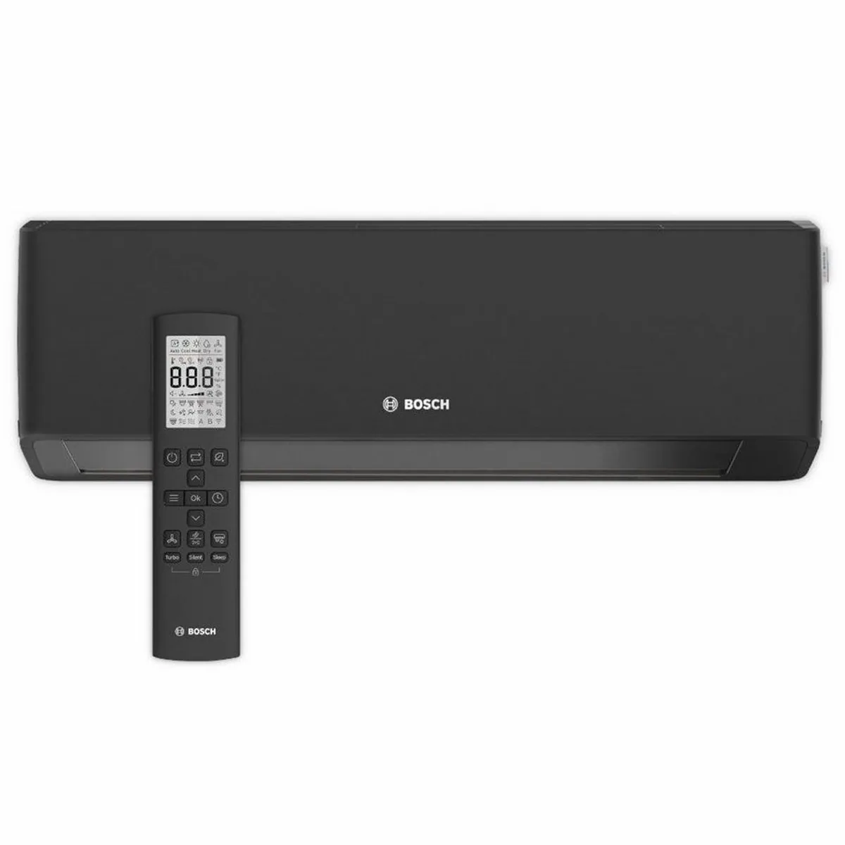 BOSCH CL7000i Klimaanlage, energieeffizient, WLAN-fähig, leise Luftverteilung 2