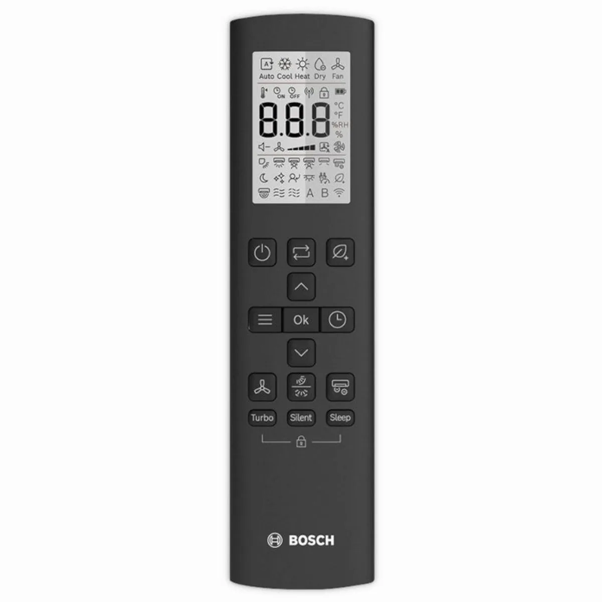 BOSCH CL7000i Klimaanlage, energieeffizient, WLAN-fähig, leise Luftverteilung 5