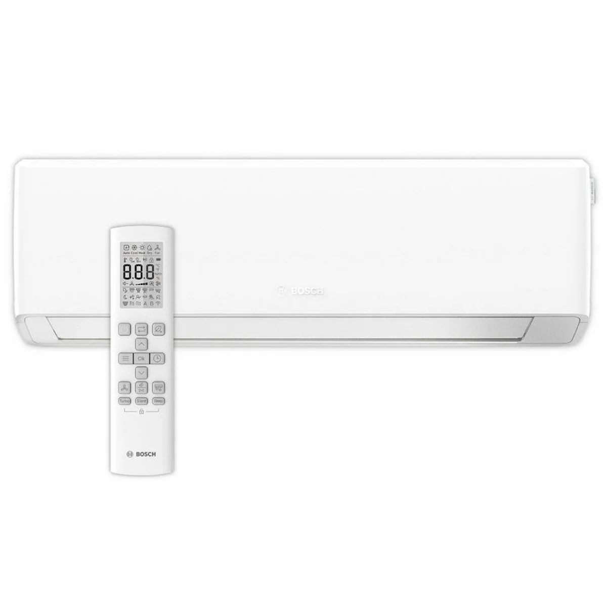 BOSCH CL7000i Klimaanlage, effizient, leise, WLAN-fähig 2