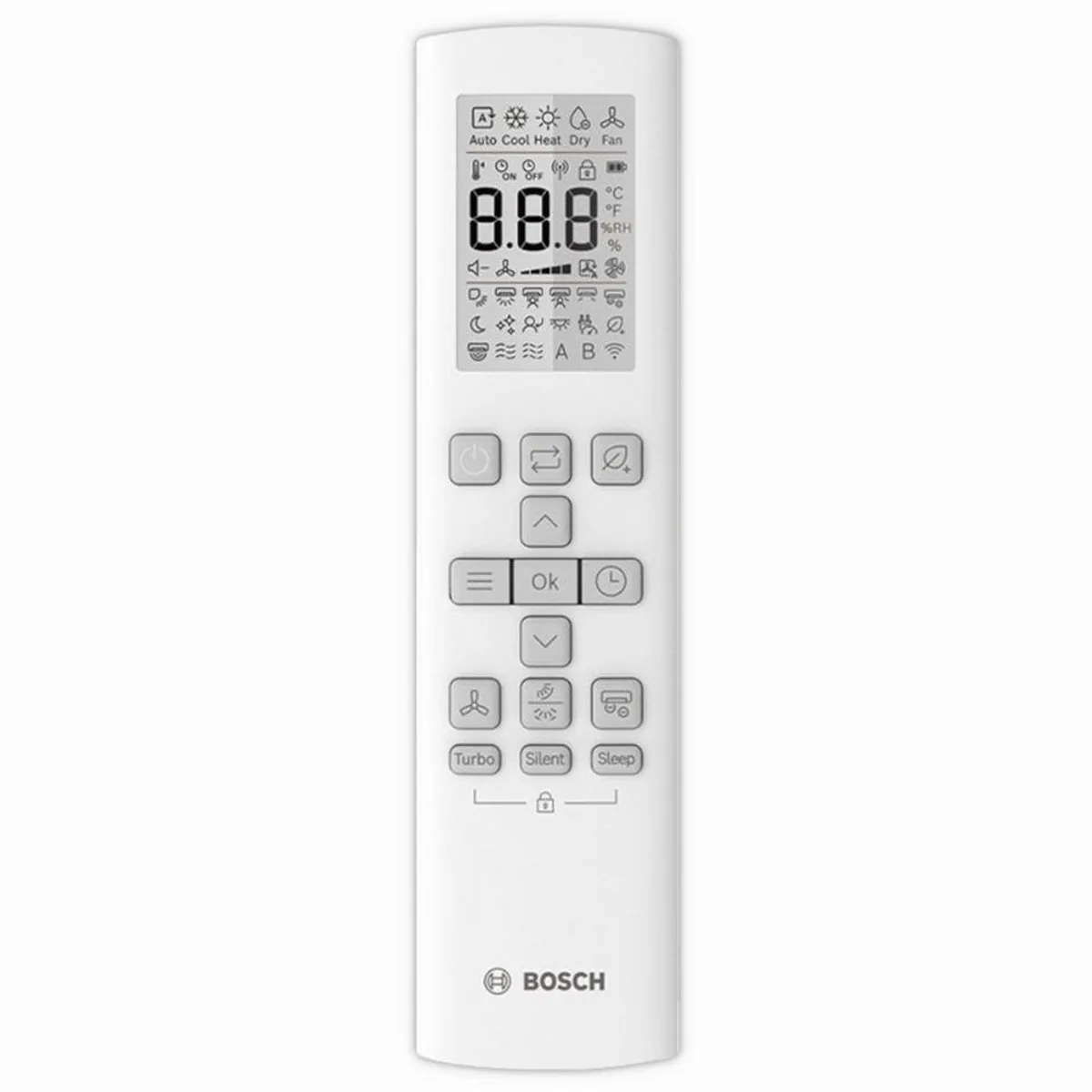 BOSCH CL7000i Klimagerät, effiziente Kühlung, WLAN-Steuerung, leise Luftverteilung 5