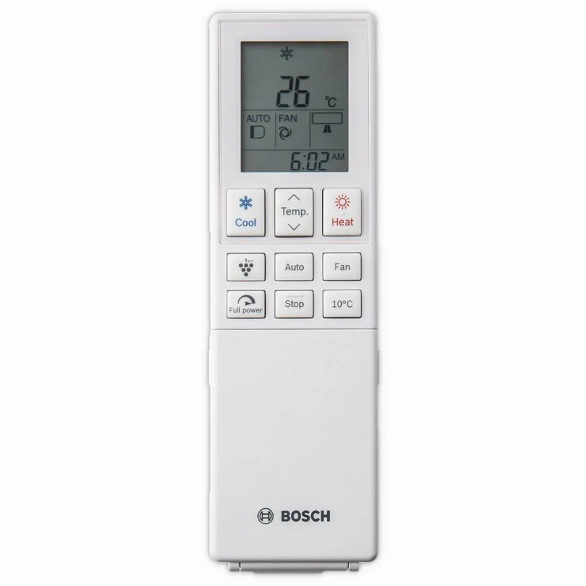 BOSCH Split-Klimagerät CLC8001i-SET 25 E, Multispace-Modus, intelligente Leistungsanpassung 2