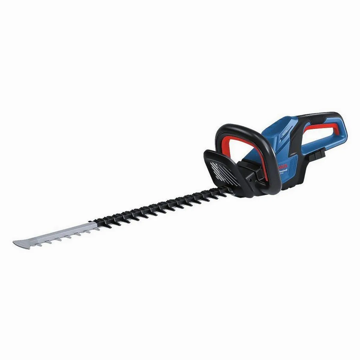 Bosch Professional GHE 18V-60, kraftvoller bürstenloser Motor, 600 mm Schnittlänge 3