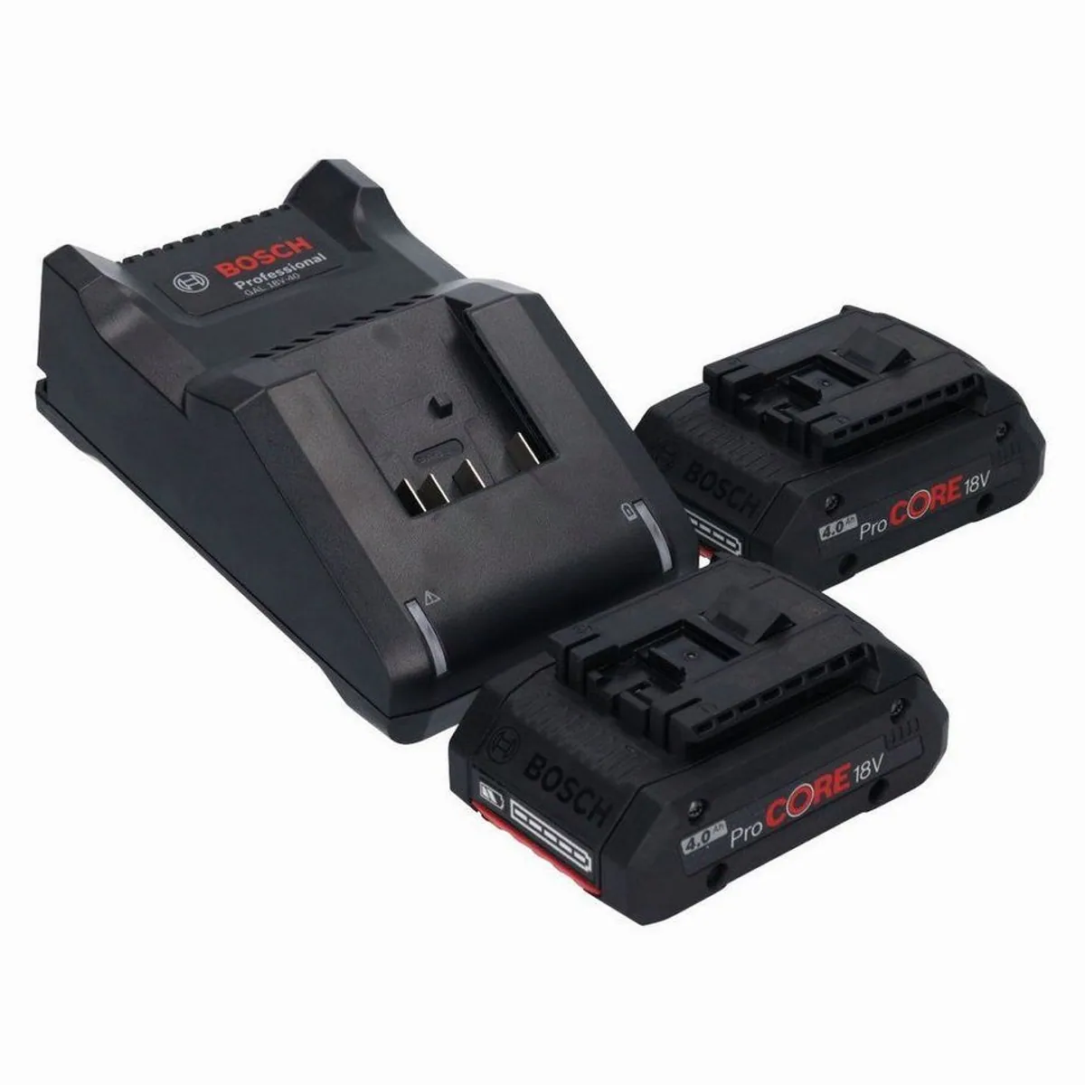 Bosch Professional GHE 18V-60, kraftvoller bürstenloser Motor, 600 mm Schnittlänge 4