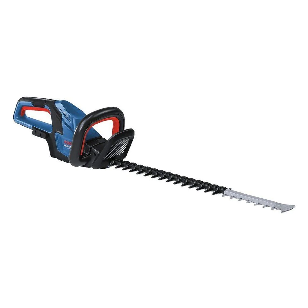 Bosch Professional GHE 18V-60, kraftvoller bürstenloser Motor, 600 mm Schnittlänge 5