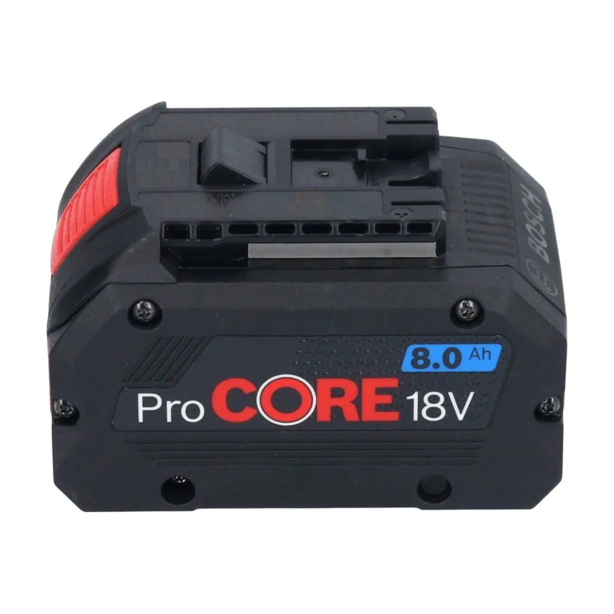 Bosch Professional GKE18V-40 Akku-Kettensäge, 40 cm Schwert, 2x 8,0 Ah Akku 3