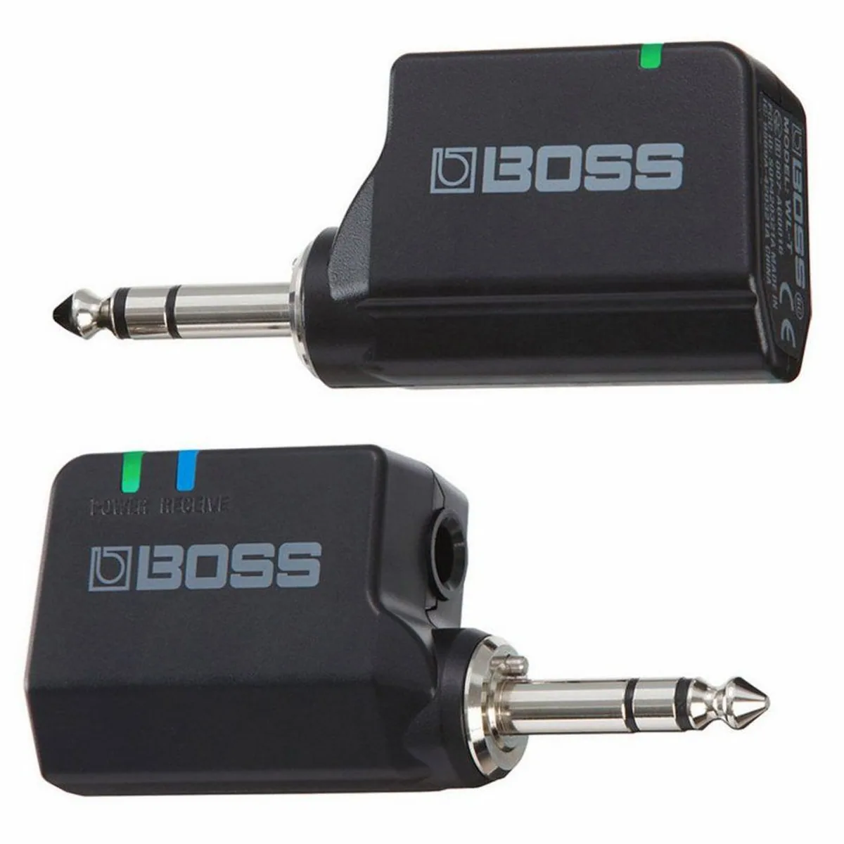 Boss WL-20 Wireless System, kabellose Freiheit, einfache Bedienung, warmen Sound