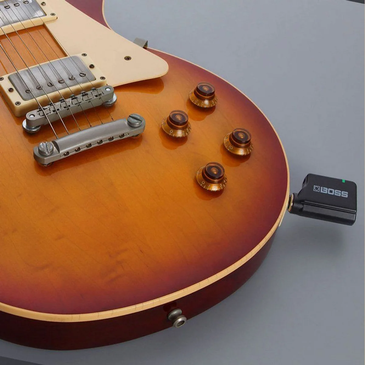 Boss WL-20 Wireless System, kabellose Freiheit, einfache Bedienung, warmen Sound 5