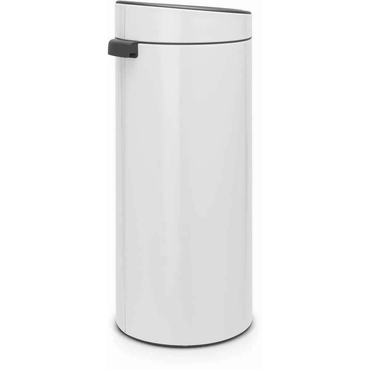 Brabantia Touch Bin 30L, kinderleichtes Öffnen, robustes Design 3