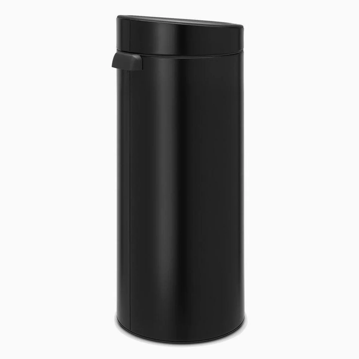 Brabantia Touch Bin 30 L, elegantes Design, leiser Soft-Touch Verschluss