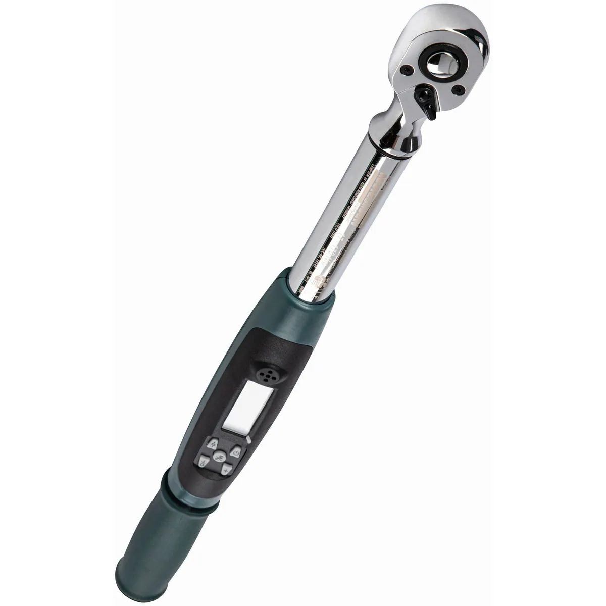 Brüder Mannesmann Werkzeuge Drehmomentschlüssel 3/8", präzise Messung, robust, ergonomisch 2