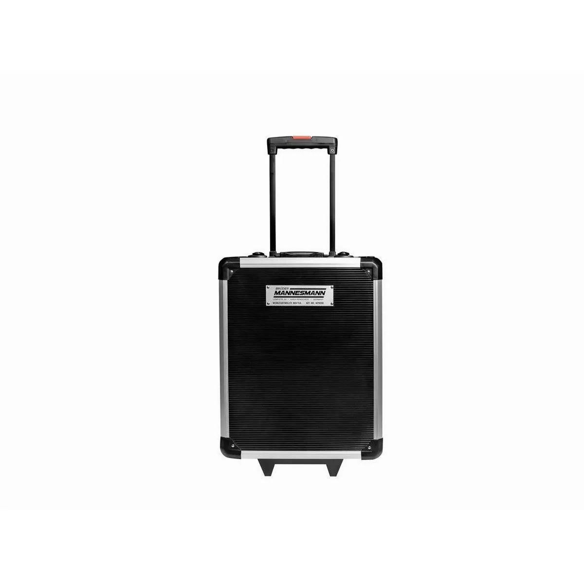 Brüder Mannesmann M29098 Werkzeugtrolley, 969-teilig, vielseitige Werkzeugsammlung, inklusive Mess- und Prüfwerkzeugen 2