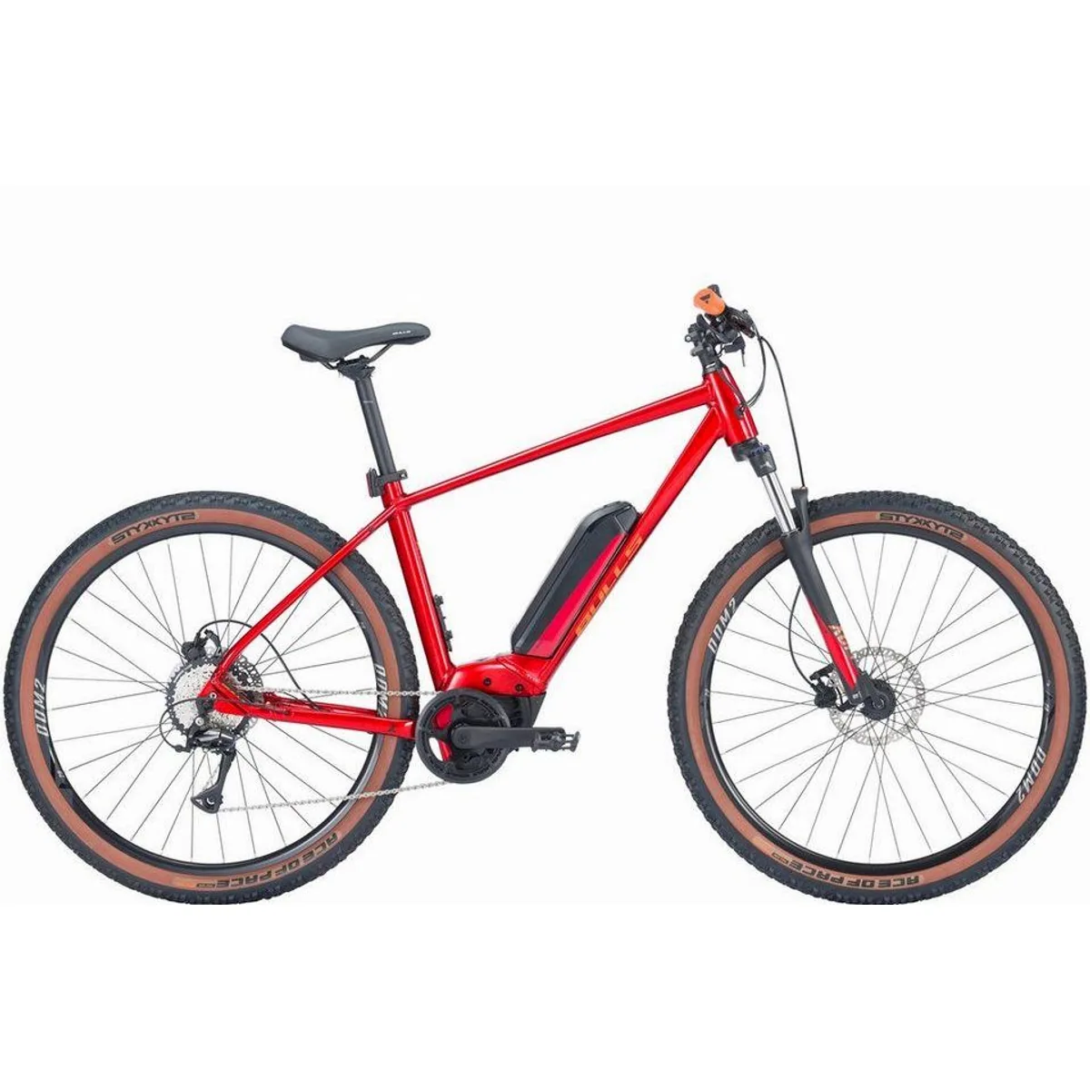 Bulls LT CX 27,5 E-MTB, kraftvoller Antrieb, sportliche Kettenschaltung