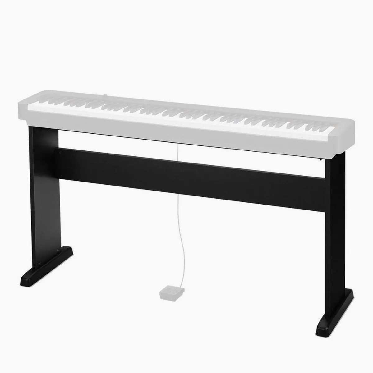 Casio CDP-S110 BK Deluxe, 88 Tasten Hammermechanik, USB MIDI, 10 Sounds 2