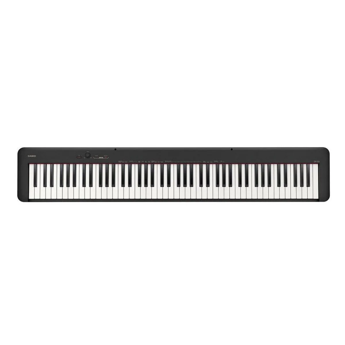 Casio CDP-S110 BK Deluxe, 88 Tasten Hammermechanik, USB MIDI, 10 Sounds 5