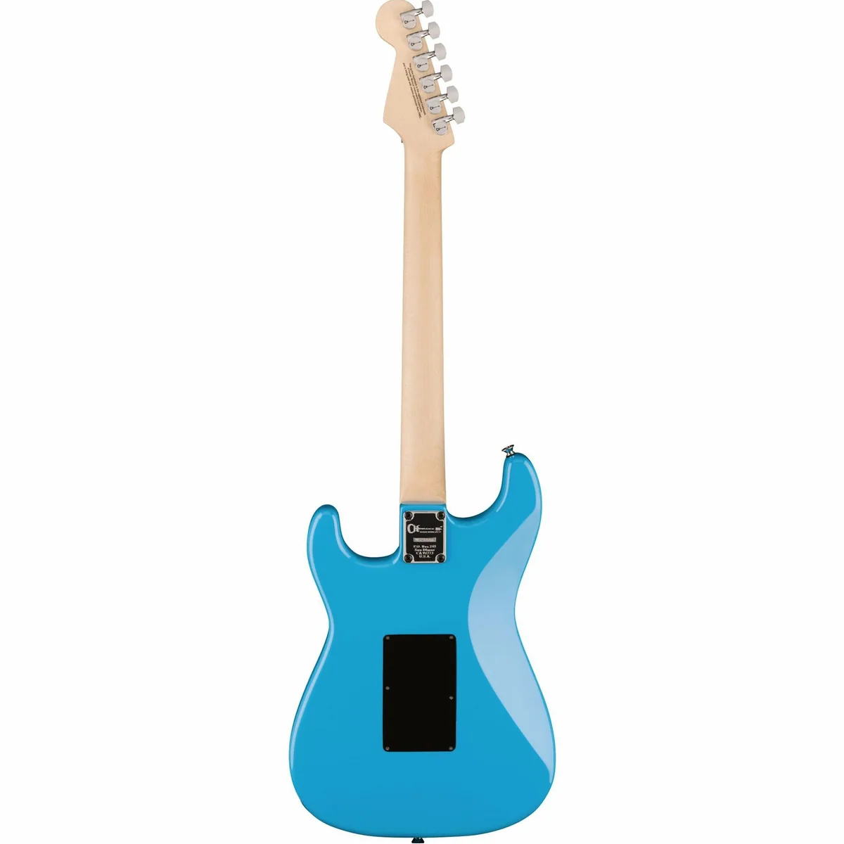 Charvel Pro-Mod So-Cal Style 1 HH FR M, Seymour Duncan Pickups, Floyd Rose Tremolo 2