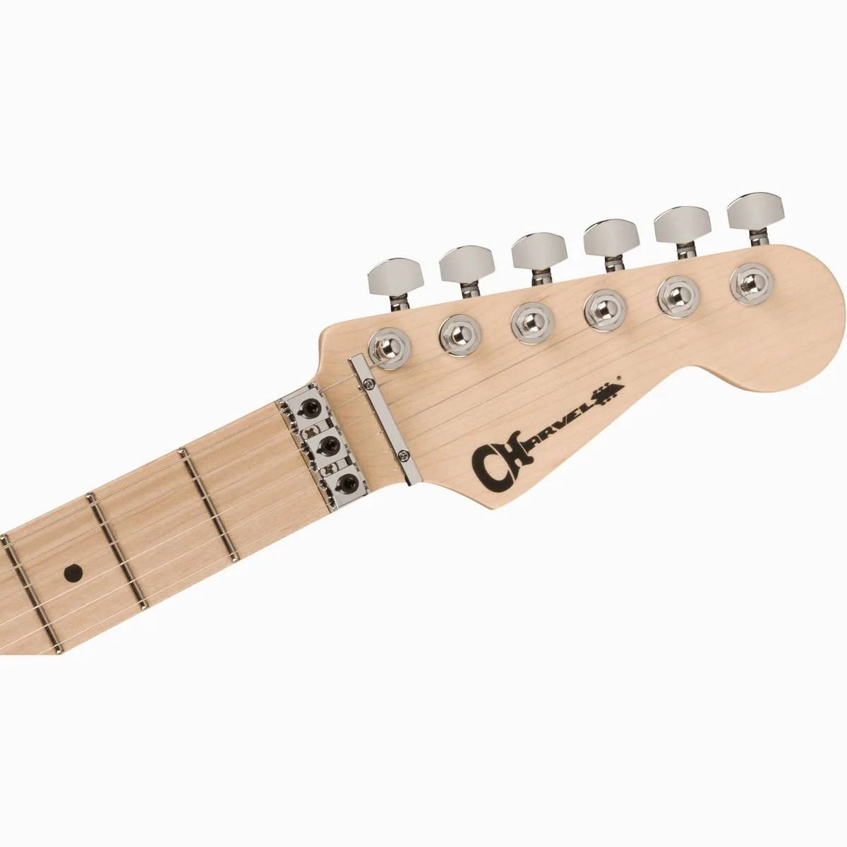 Charvel Pro-Mod So-Cal Style 1 HH FR M, Seymour Duncan Pickups, Floyd Rose Tremolo 3