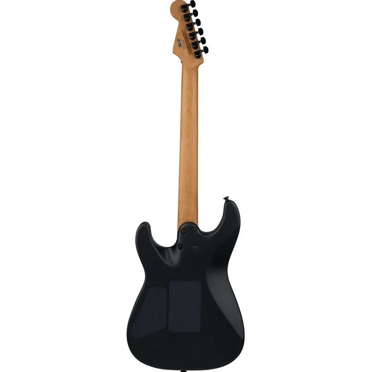 Charvel Pro-Mod Plus San Dimas Style 1 HH FR EB, Erlekorpus, Seymour Duncan Humbucker, Floyd Rose Tremolo 2