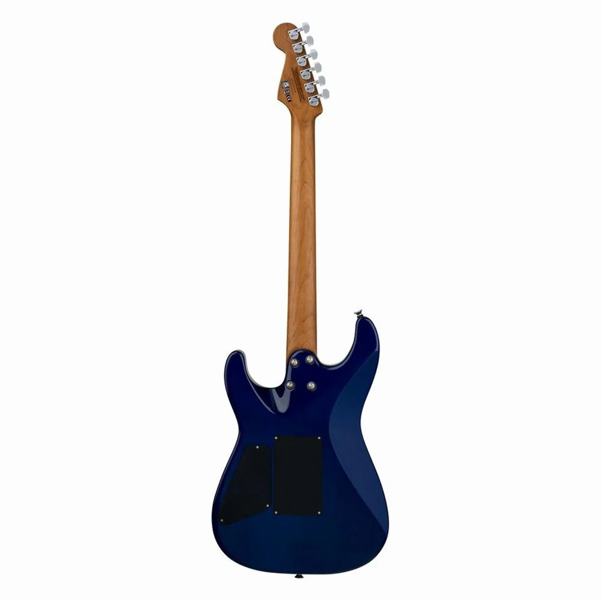 Charvel Pro-Mod Plus San Dimas Style 1 HH FR, vielseitige Klangmöglichkeiten, komfortable Bespielbarkeit, langlebige Hardware 2