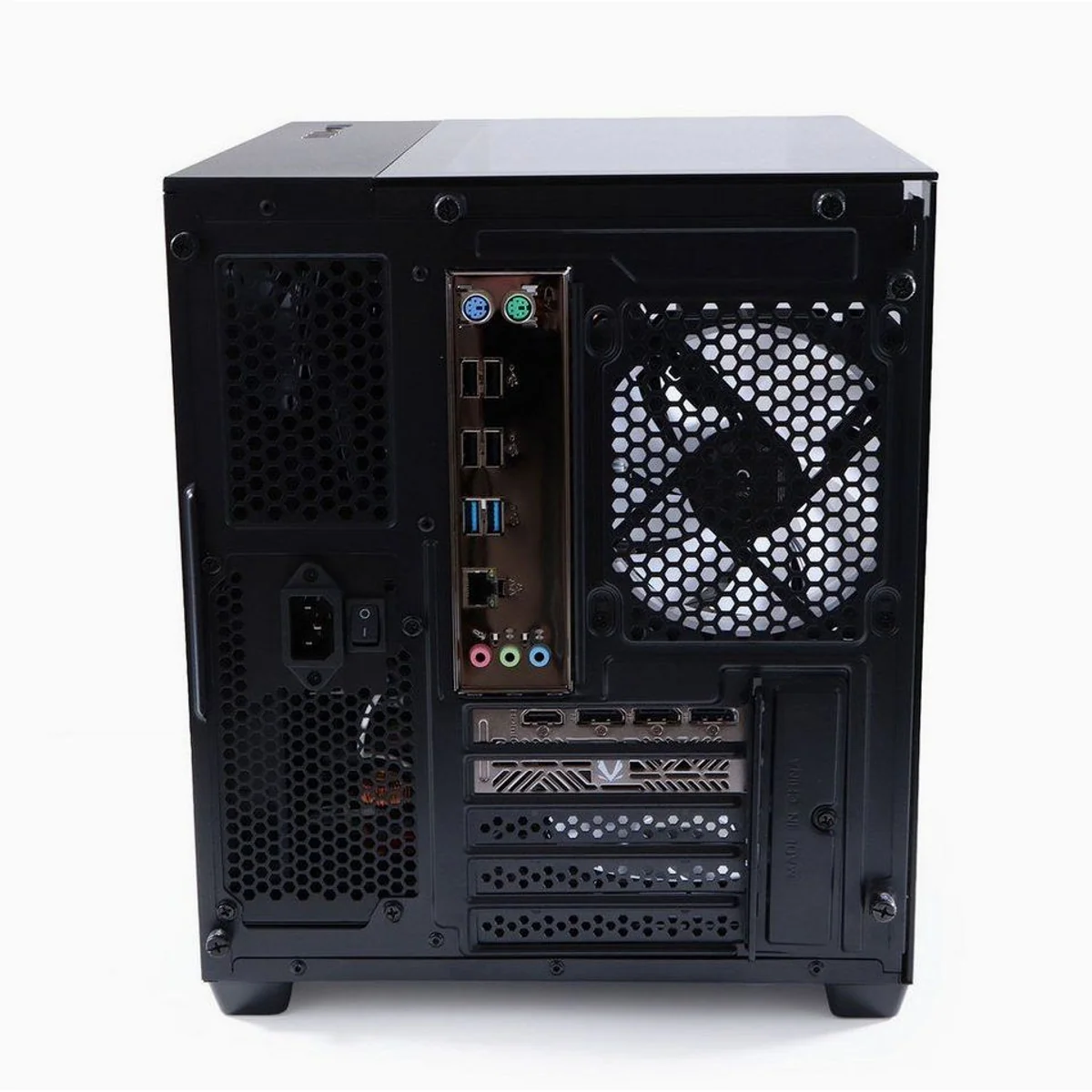 Chronicle Gaming PC Triorama, Intel Xeon E5, 16GB RAM, 240GB SSD — Ideal für Gaming und Multimedia 5