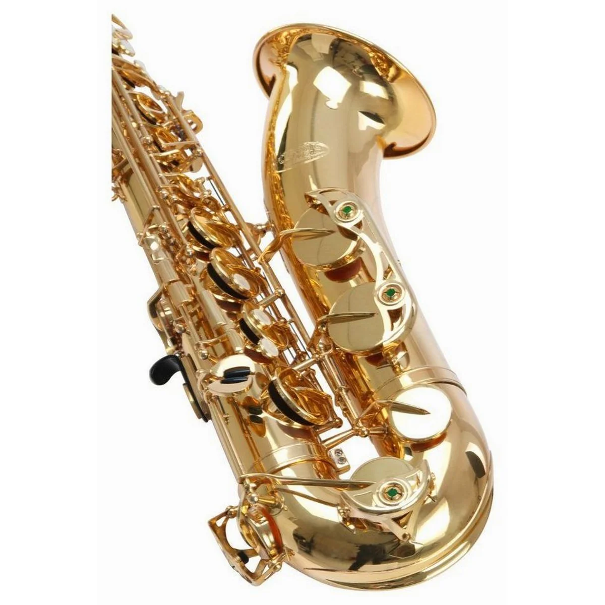 Classic Cantabile TS-450 Tenorsaxophon, inkl. Zubehörset — ergonomische Klappen, klarer Klang, leicht zu spielen 4