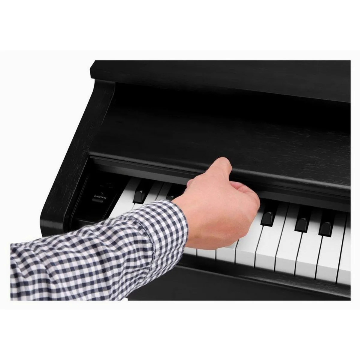 Classic Cantabile DP-210 Digitalpiano, 88 Tasten mit Hammermechanik, Dual Mode, USB-Anschluss 4