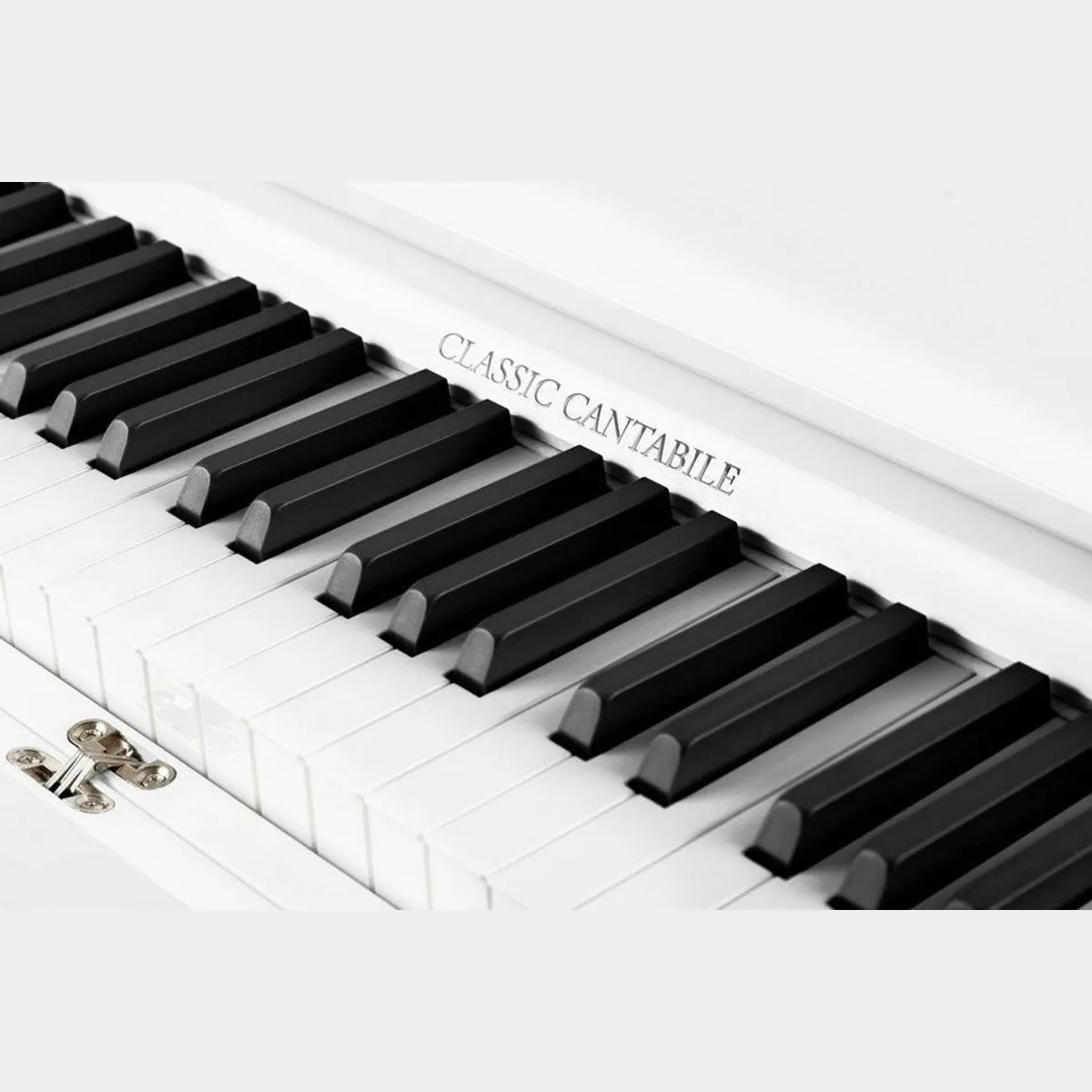 Classic Cantabile DP-730 WL Digitalpiano, elegantes Design, 88 Tasten, Hammermechanik 2