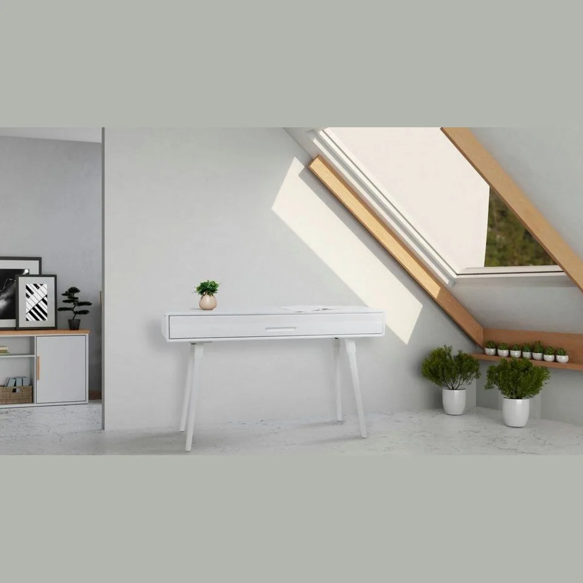 Classic Cantabile DP-730 WL Digitalpiano, elegantes Design, 88 Tasten, Hammermechanik 3