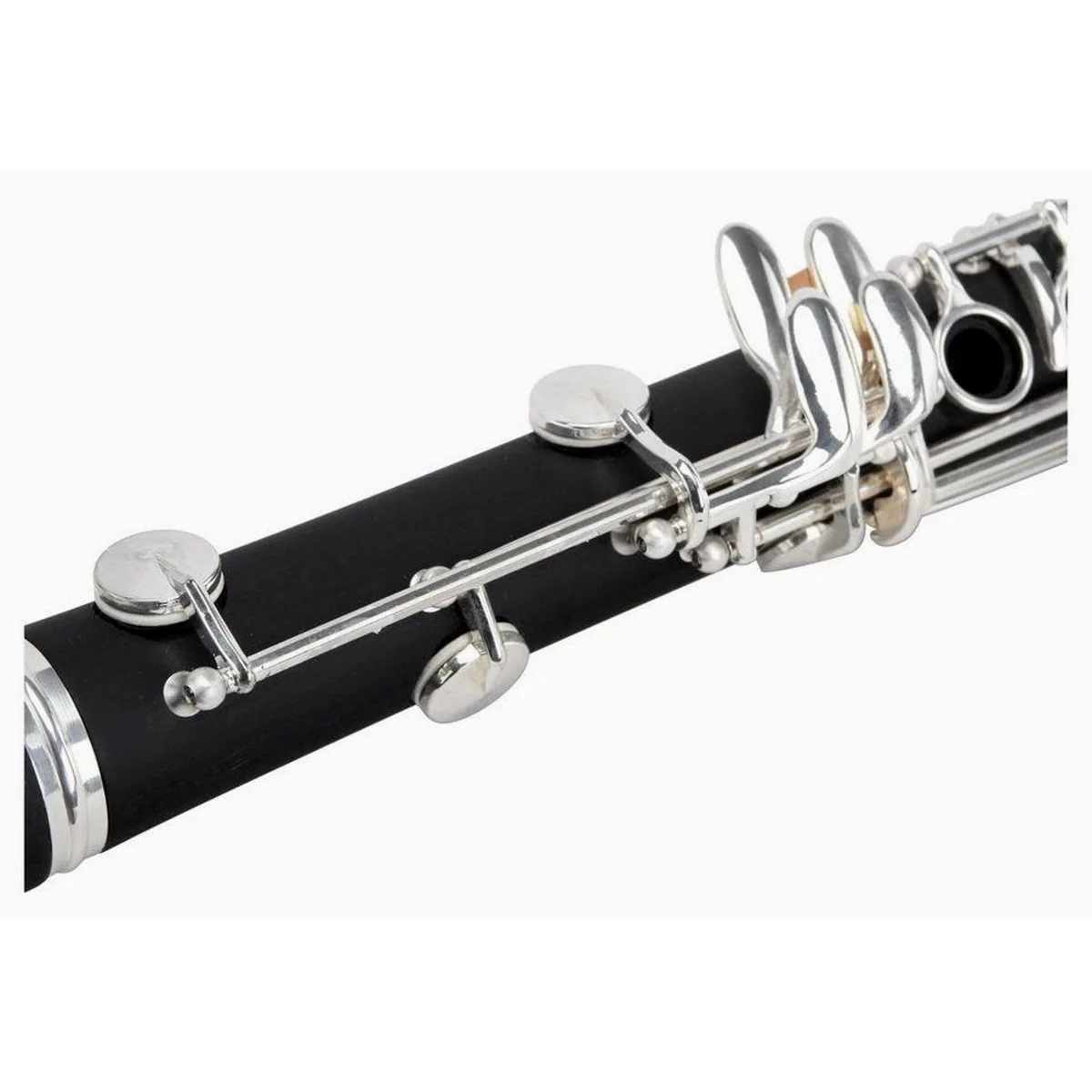 Classic Cantabile Klarinette CLK-10, robust aus ABS, inkl. Koffer & Zubehör 5