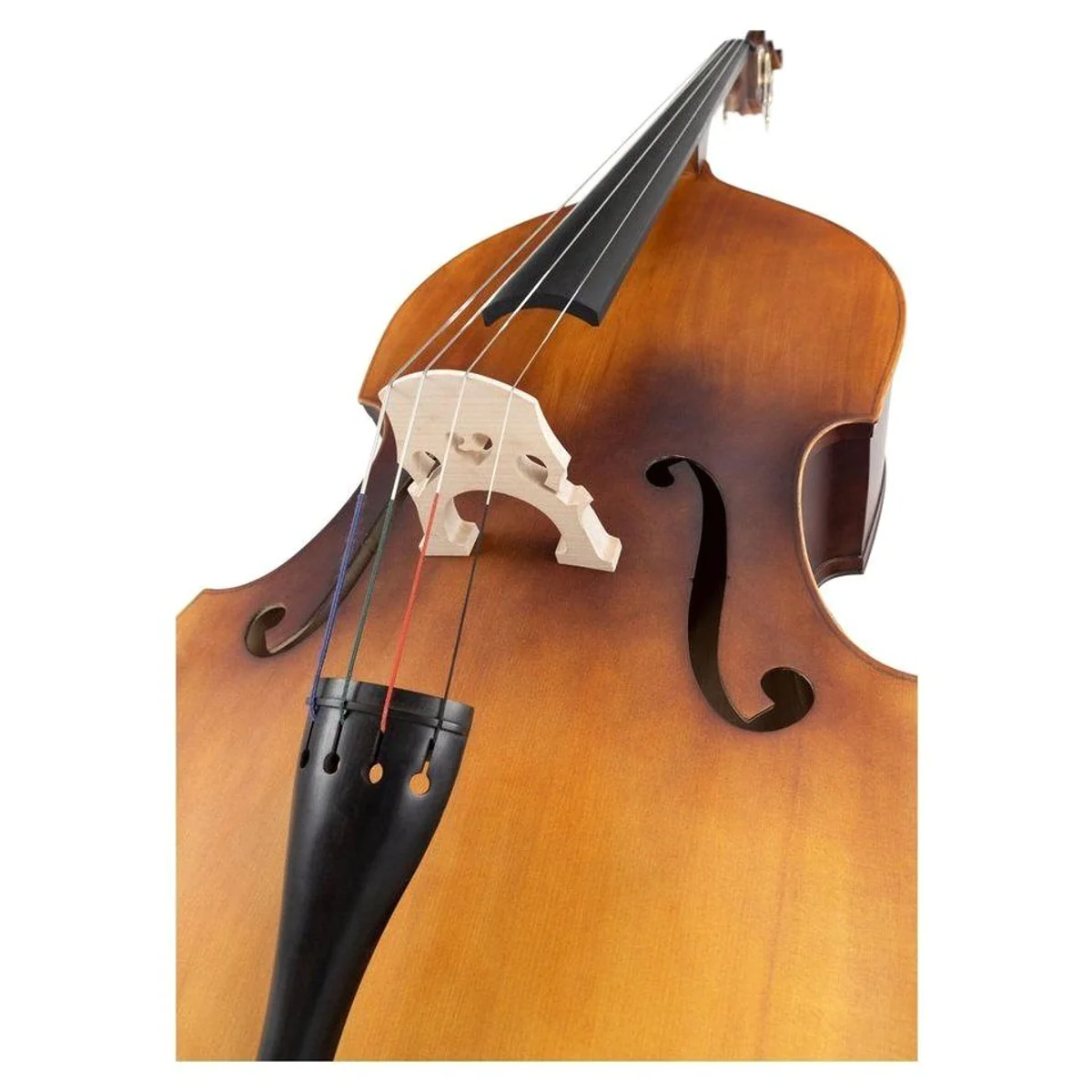 Classic Cantabile DBP-110 Kontrabass, inkl. Bogen, Gigbag, Kolofonium — ideal für Einsteiger 5