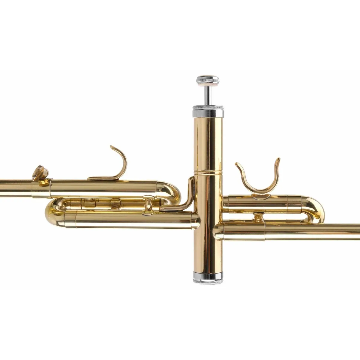 Classic Cantabile Aida-Trompete AT-1871, gold Bb, inkl. Mundstück und Koffer 2