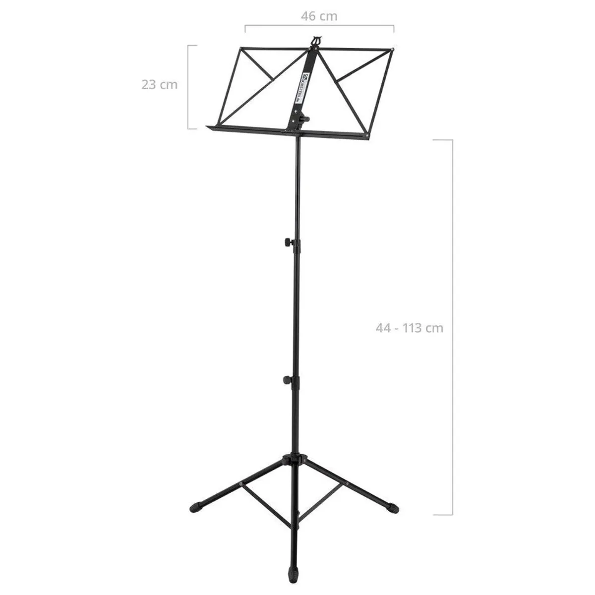 Classic Cantabile FL-200 Querflöte, Neusilber, inkl. Zubehör — ideal für Einsteiger 4