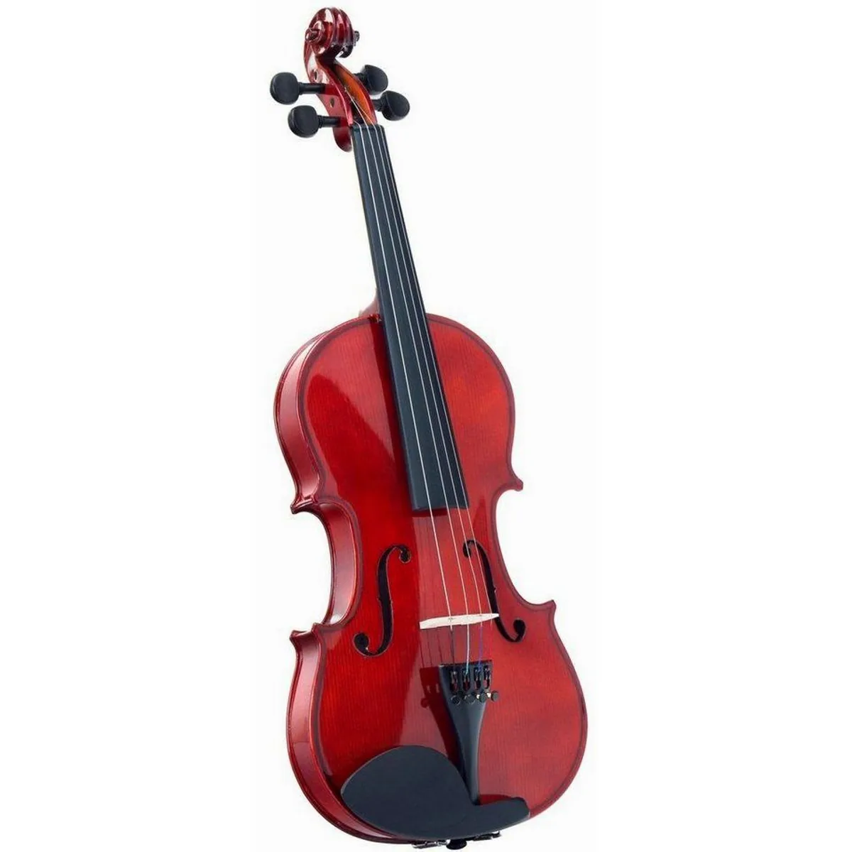 Classic Cantabile Violine VP-100, Einsteiger-Set mit Etui und Bogen 2