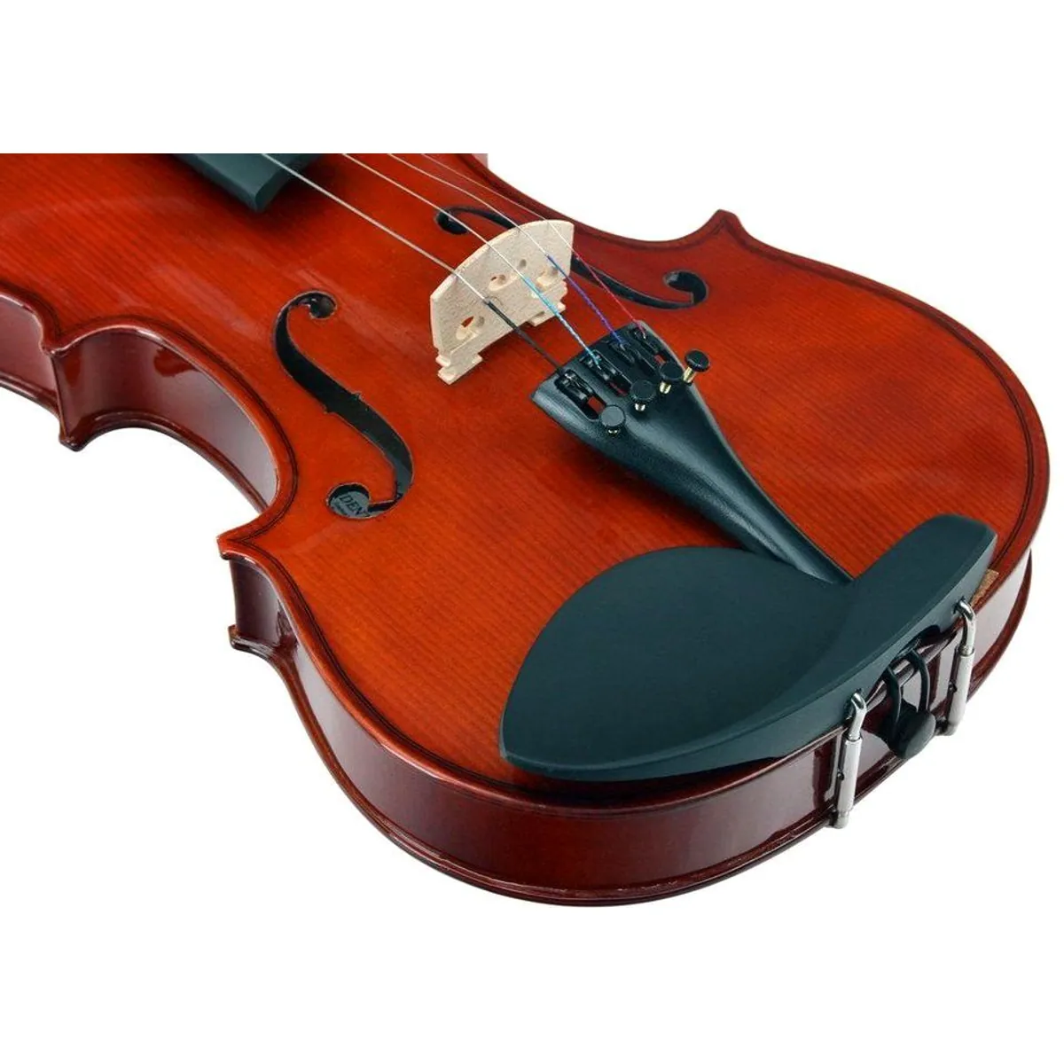 Classic Cantabile Violine VP-100, Einsteiger-Set mit Etui und Bogen 4