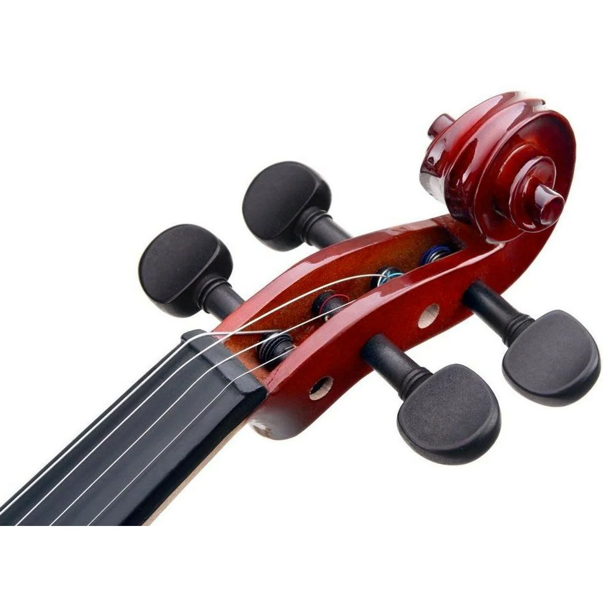 Classic Cantabile Violine VP-100, Einsteiger-Set mit Etui und Bogen 5