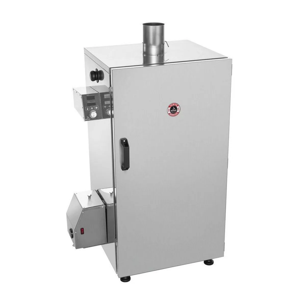 colomi Räucherofen Borniak BBDS 150 SET, automatische Raucherzeugung, präzise Temperaturregelung, 2015 W 2