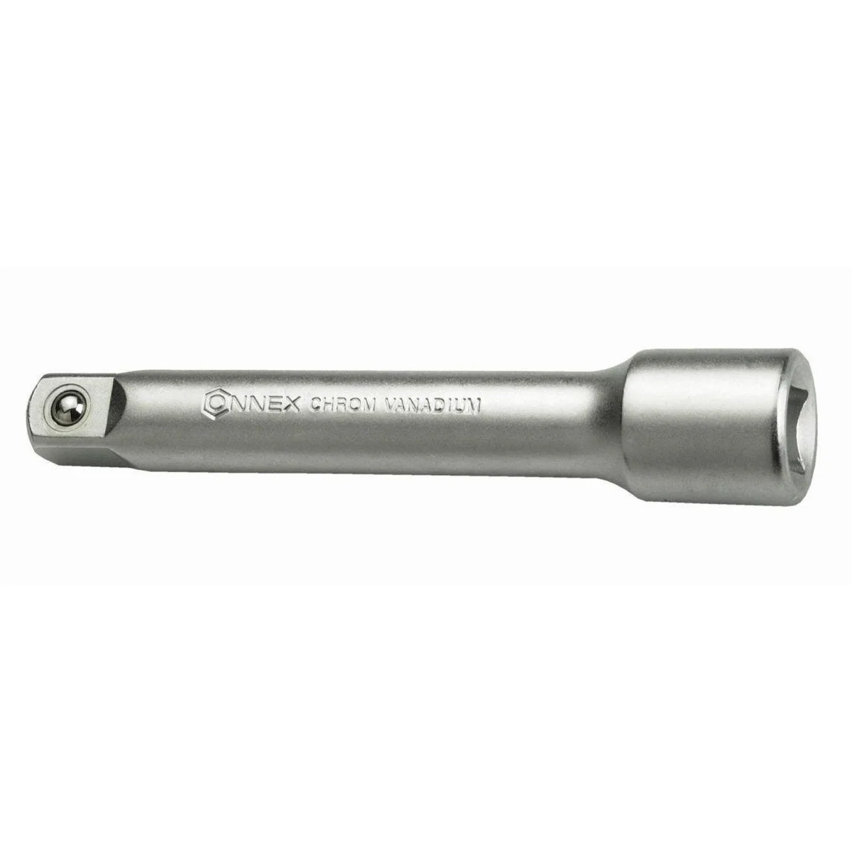 Connex Verlängerung 1/2, Chrom-Vanadium-Stahl, 125 mm Länge