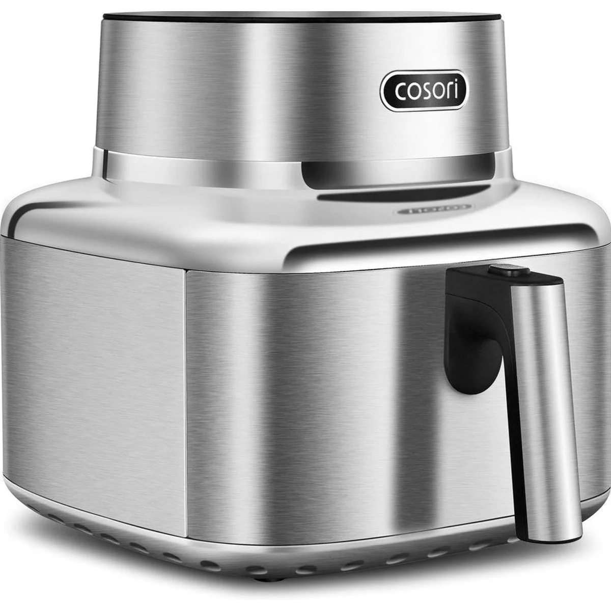 Cosori ICONIC Single Heißluftfritteuse, 6,2 L, Touch-Panel, PFAS-freier Garraum 3