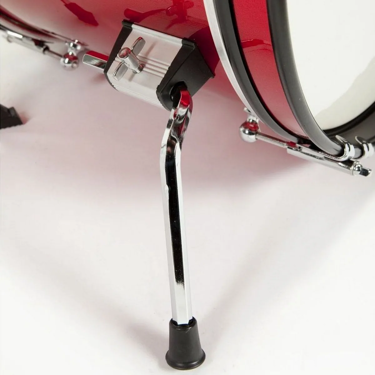 Fame Kiddyset Junior Drumset, 5-teilig, ideal für Kinder von 3-10 Jahren 5