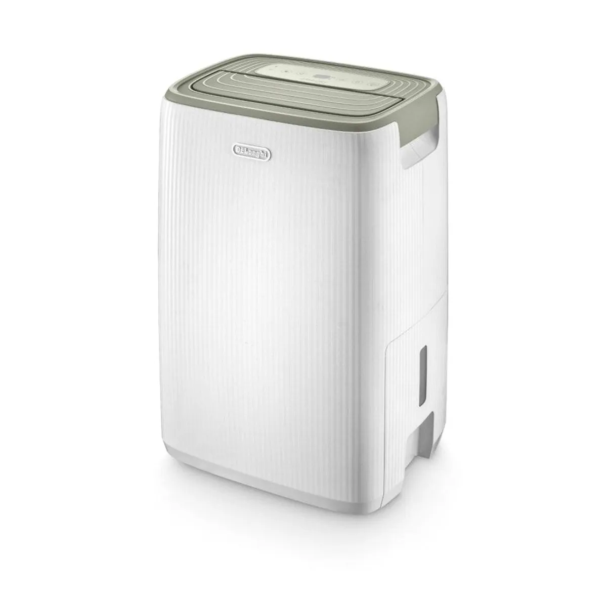 De'Longhi Tasciugo AriaDry DEP212WH, effektive Luftentfeuchtung, leiser Betrieb, kompakte Bauweise